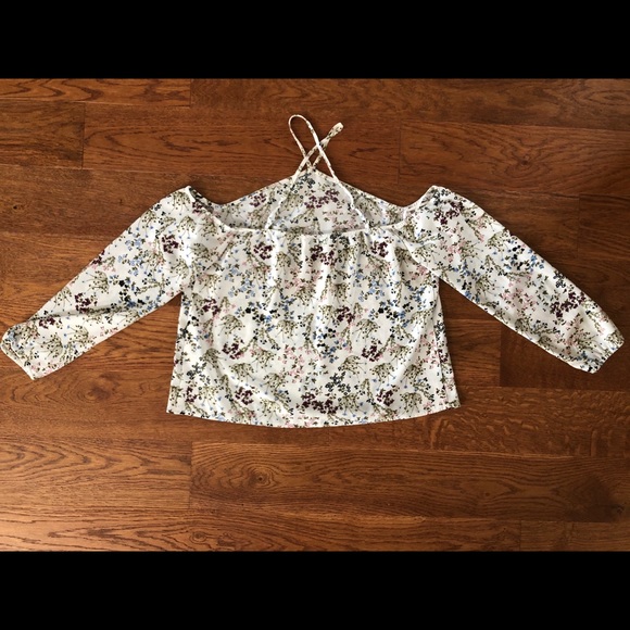 Long sleeve blouse - Picture 2 of 2